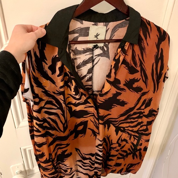 One Teaspoon romper, xs-s - Picture 3 of 8